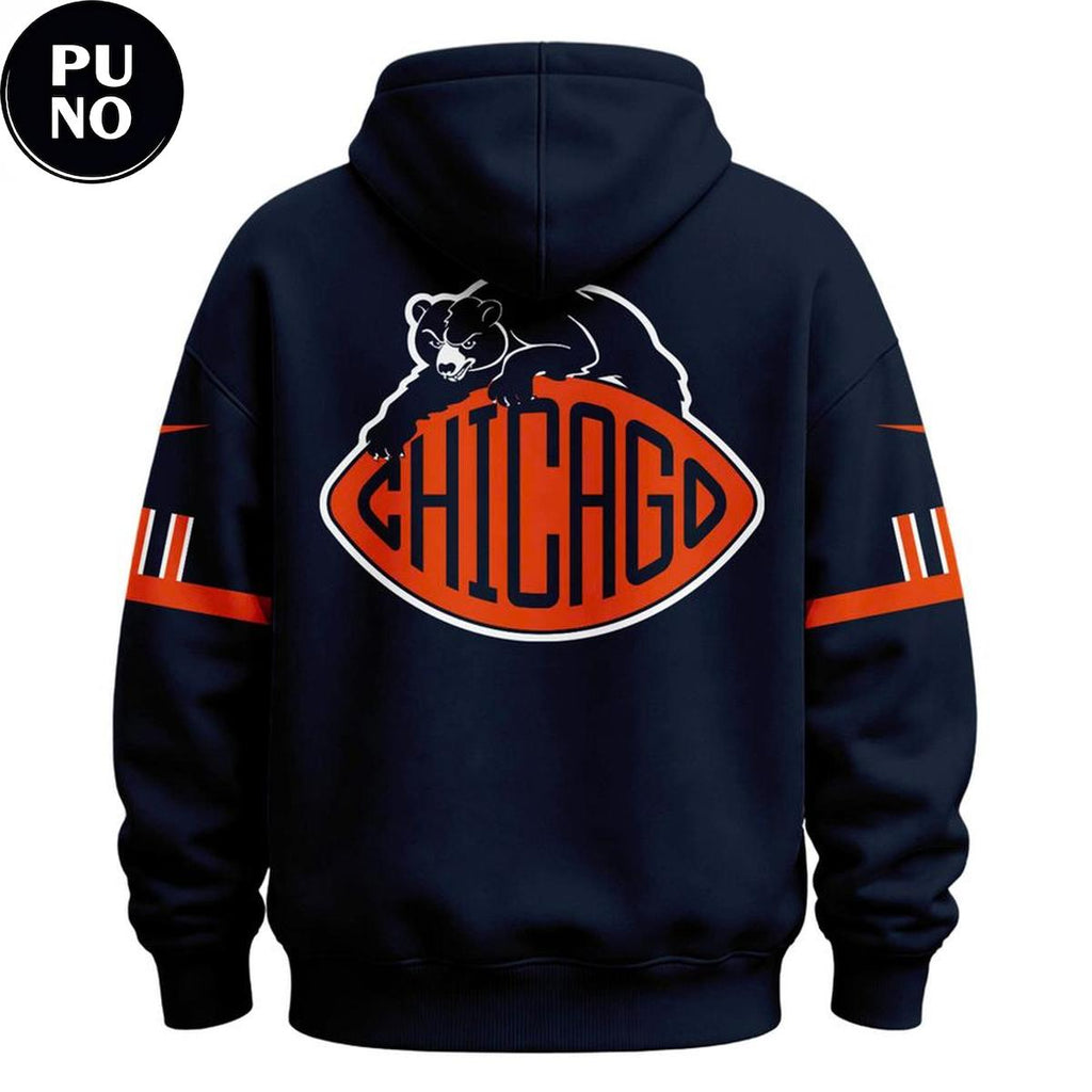 Chicago Bears 2026 Return of the Monsters Custom Number Hoodie T-Shirt