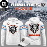 Chicago Bears 2026 Rivalries Uniform Hoodie T-Shirt
