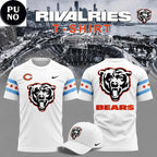 Chicago Bears 2026 Rivalries Uniform Hoodie T-Shirt