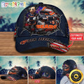 Chicago Bears Baseball Cap Mickey Mouse Customize Cap
