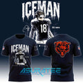 Chicago Bears Caleb Williams Iceman Special Shirt
