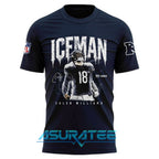 Chicago Bears Caleb Williams Iceman Special Shirt