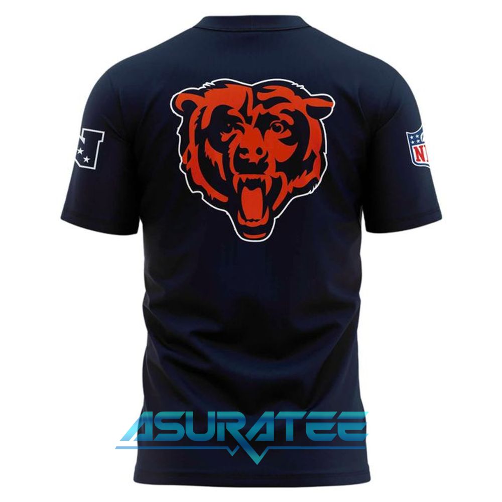 Chicago Bears Caleb Williams Iceman Special Shirt