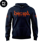 Chicago Bears x Foo Fighters Tour 2026 Hoodie T-Shirt
