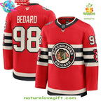 Chicago Blackhawks 2026 Winter Classic Jersey NHL Hockey