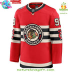Chicago Blackhawks 2026 Winter Classic Jersey NHL Hockey
