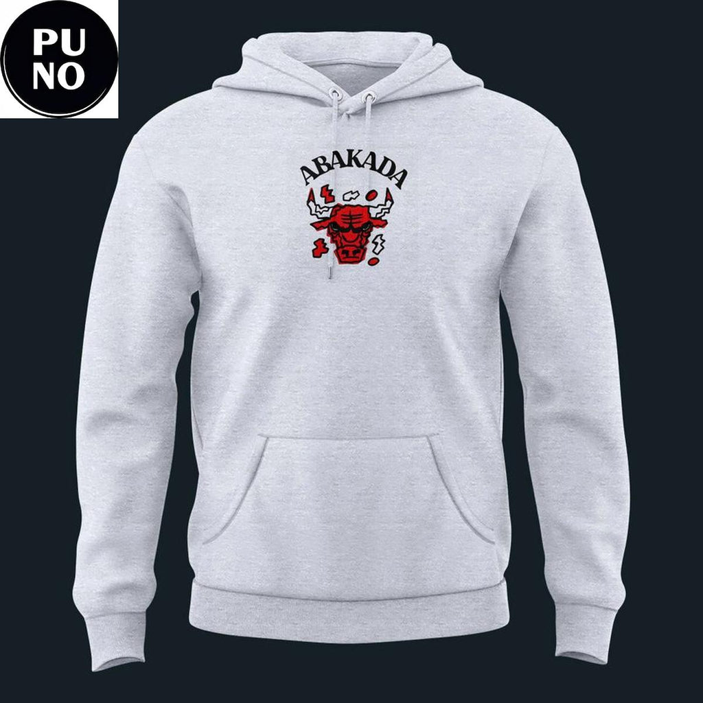 Chicago Bulls Abakada 2026 Hoodie Shirt