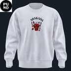 Chicago Bulls Abakada 2026 Hoodie Shirt