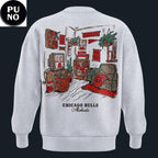 Chicago Bulls Abakada 2026 Hoodie Shirt