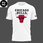Chicago Bulls Rose Forever 1 White Hoodie Shirt