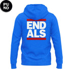 Chicago Cubs 2026 End ALS Hoodie T-Shirt