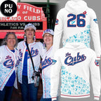Chicago Cubs Hispanic Heritage Night 2026 Hoodie T-Shirt
