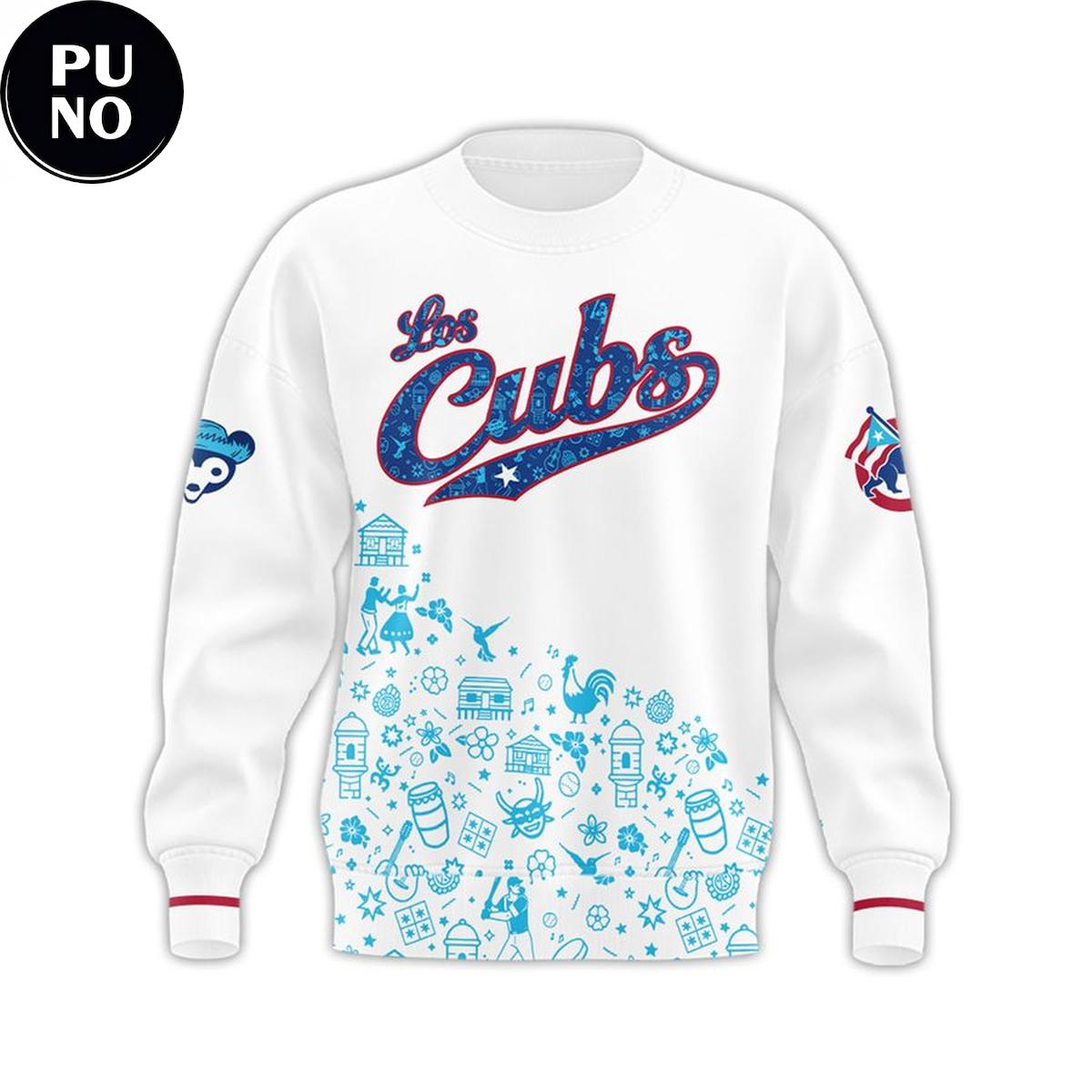 Chicago Cubs Hispanic Heritage Night 2026 Hoodie T-Shirt