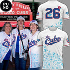 Chicago Cubs Hispanic Heritage Night 2026 Hoodie T-Shirt