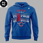 Chicago Cubs MLB Postseason 2026 Hoodie T-Shirt
