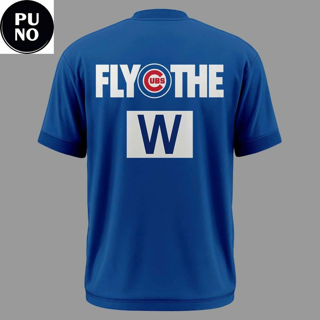 Chicago Cubs MLB Postseason 2026 Hoodie T-Shirt