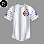 Chicago Cubs x Hello Kitty Night 2026 Baseball Jersey