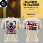 Chicago Cubs x Noah Kahan at Wrigley Field 2026 T-Shirt