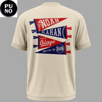 Chicago Cubs x Noah Kahan at Wrigley Field 2026 T-Shirt