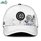 Chicago Cubs x One Piece Jersey 2026 Luffy Gear 5
