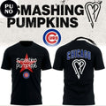 Chicago Cubs x The Smashing Pumpkins 2026 T-Shirt