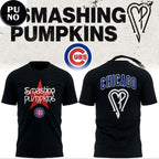 Chicago Cubs x The Smashing Pumpkins 2026 T-Shirt