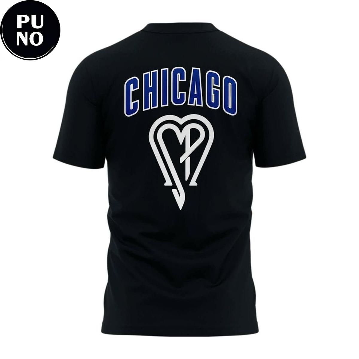 Chicago Cubs x The Smashing Pumpkins 2026 T-Shirt