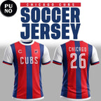 Chicago Cubs x US Soccer 2026 T-Shirt