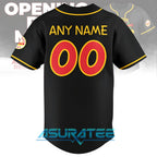 Chicago Dogs 2026 Opening Day Limited Edition Baseball Jersey