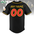 Chicago Dogs 2026 Opening Day Limited Edition Baseball Jersey