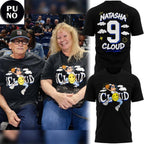 Chicago Sky 2026 Natasha Cloud For Fans T-Shirt