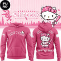 Chicago White Sox x Hello Kitty Night 2026 Pink Hoodie Shirt