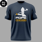 Chicago White Sox 2026 Chicago Pope T-Shirt