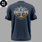 Chicago White Sox 2026 Chicago Pope T-Shirt