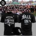 Chicago White Sox 2026 MLB Postseason Fall In T-Shirt