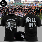 Chicago White Sox 2026 MLB Postseason Fall In T-Shirt