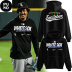 Chicago White Sox 2026 MLB Postseason Soxtober Hoodie
