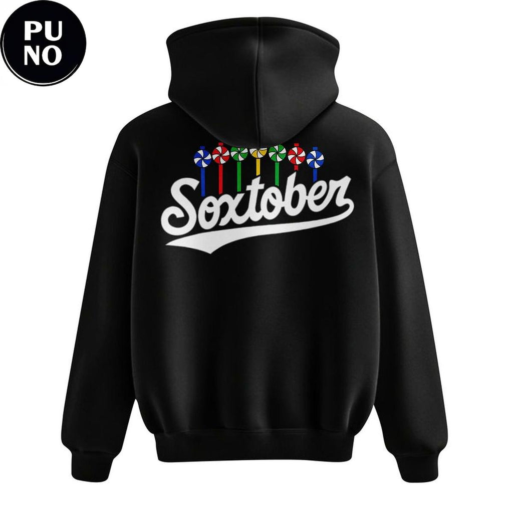 Chicago White Sox 2026 MLB Postseason Soxtober Hoodie