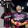 Chicago White Sox 2026 Mexican Heritage Personalized Baseball Jersey