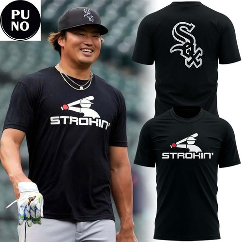 Chicago White Sox 2026 Strokin’ T-Shirt