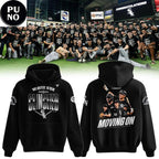 Chicago White Sox Clinched Postseason 2026 Moving On Hoodie T-Shirt