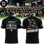 Chicago White Sox Clinched Postseason 2026 Moving On Hoodie T-Shirt