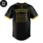 Chicago White Sox Pokémon Go Night 2026 Persoanlized Baseball Jersey