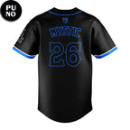 Chicago White Sox Pokémon Go Night 2026 Persoanlized Baseball Jersey