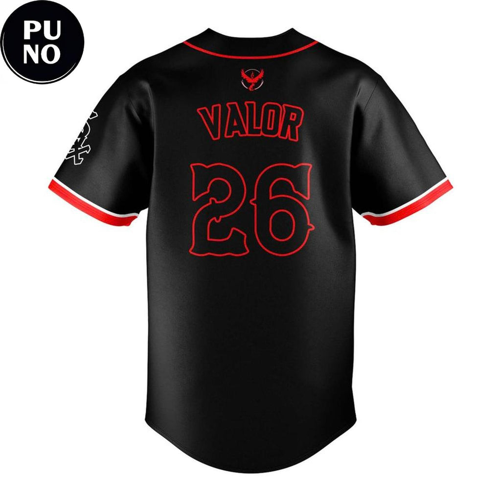 Chicago White Sox Pokémon Go Night 2026 Persoanlized Baseball Jersey
