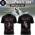 Chicago White Sox x Christmas in July Night 2026 T-shirt