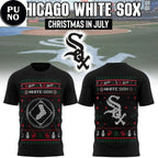Chicago White Sox x Christmas in July Night 2026 T-shirt