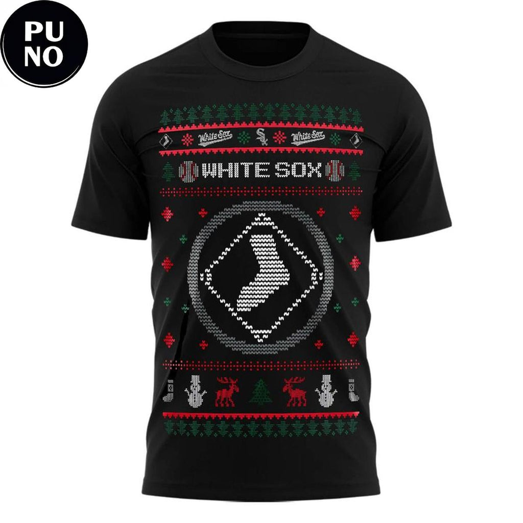 Chicago White Sox x Christmas in July Night 2026 T-shirt