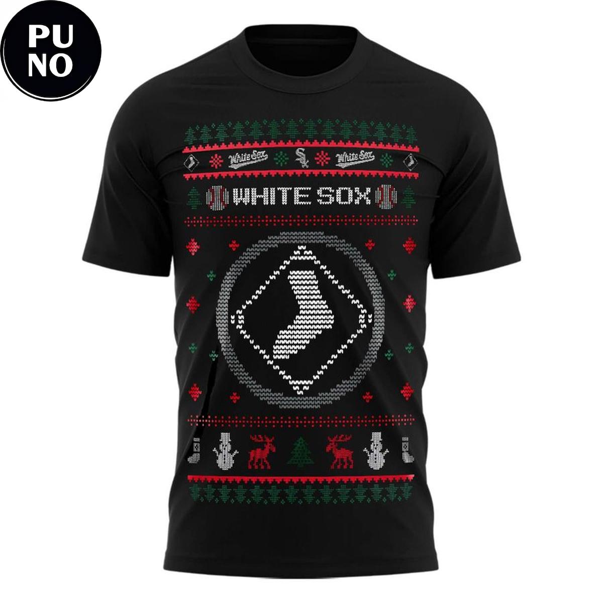 Chicago White Sox x Christmas in July Night 2026 T-shirt