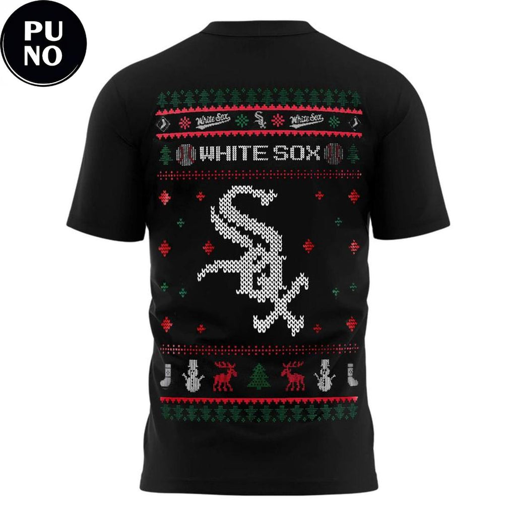 Chicago White Sox x Christmas in July Night 2026 T-shirt